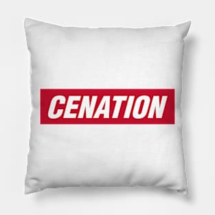 cenation Pillow