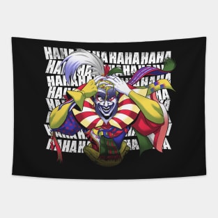 Killing Kefka Tapestry