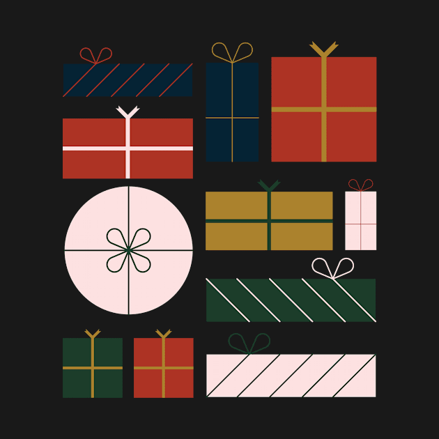 Christmas Gifts by jeune98