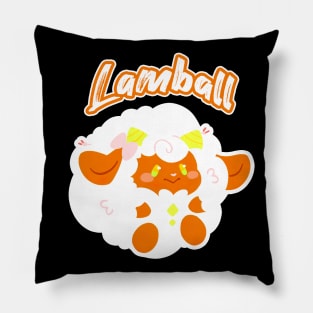 lamball Pillow