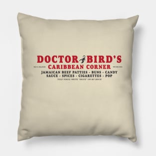 Dr. Bird's Pillow