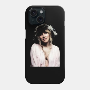 Vintage stevie nicks 90s Phone Case