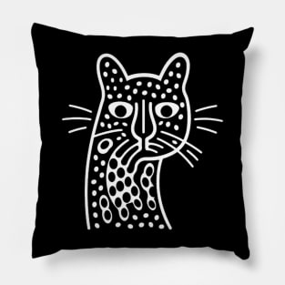 Cheetah Pillow