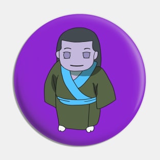 Baby Neji d02 Pin