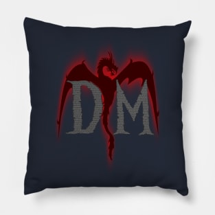 Dungeon Master Pillow