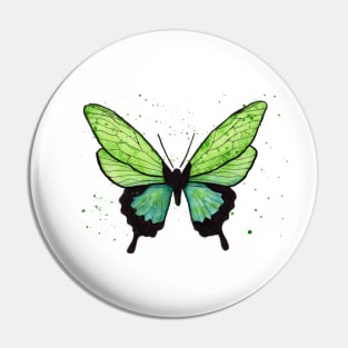 Butterfly Pin