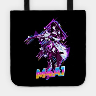 M4A1 Girls Frontline Tote