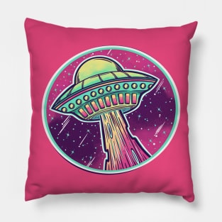 Des UFO 2.0 Pillow