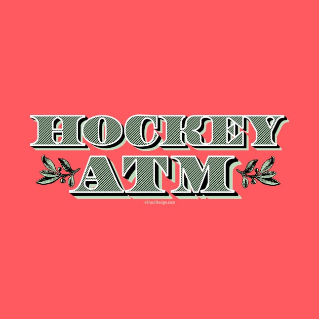 Hockey ATM by eBrushDesign