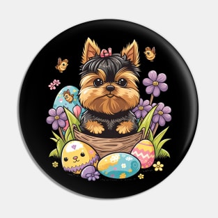 Yorkshire happy easter day Pin