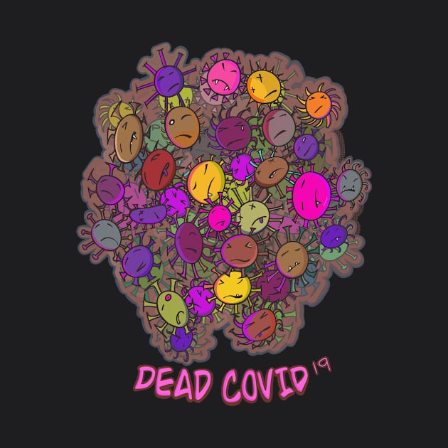 Dead Covid by Girgis