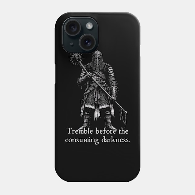 Cleric Phone Case by OddlyNoir