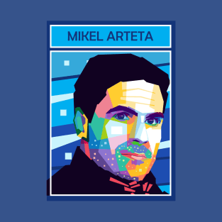 MIKEL ARTETA T-Shirt