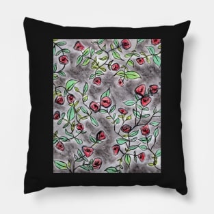 Allotria Rose Pillow