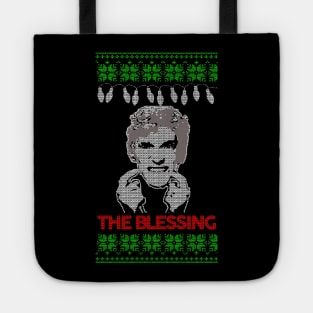 THE BLESSING Tote