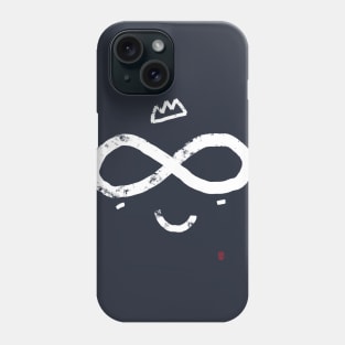 Inifinity King Phone Case