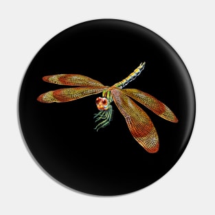 Dragonfly Pin