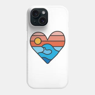 Wave Lover Phone Case