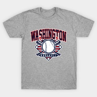 Washington Nationals T-Shirt, Nationals Shirts, Nationals Baseball Shirts,  Tees