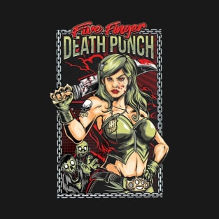 five finger death Punch T-Shirt