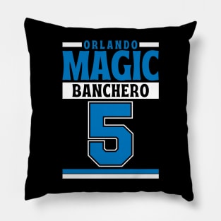 Orlando Magic Banchero 5 Limited Edition Pillow