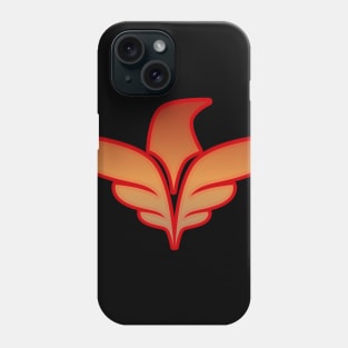 FLY HIGH. Phone Case