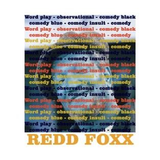 Redd Foxx T-Shirt