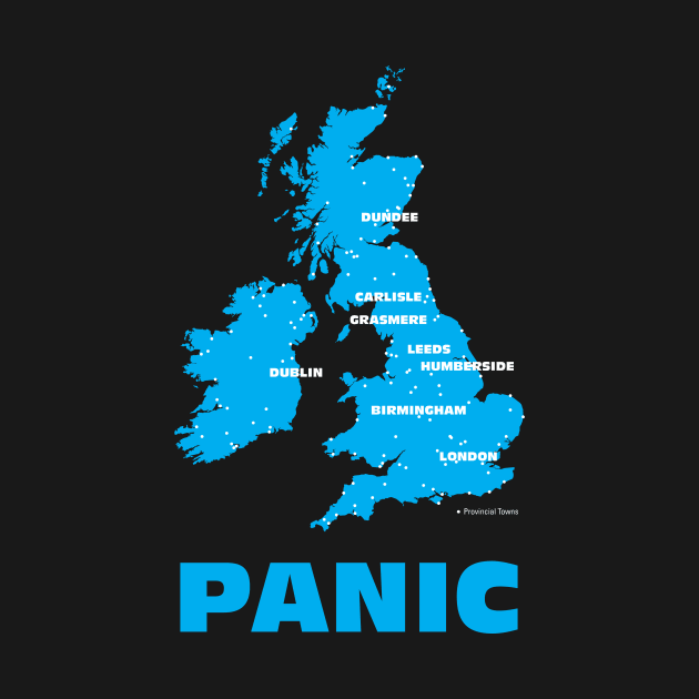 Panic by themysteryparade