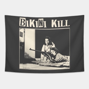 bikini kill punk Tapestry