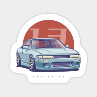 Silvia S13 Magnet