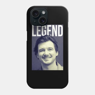 Morgan Wallen Legend Mugshot Phone Case