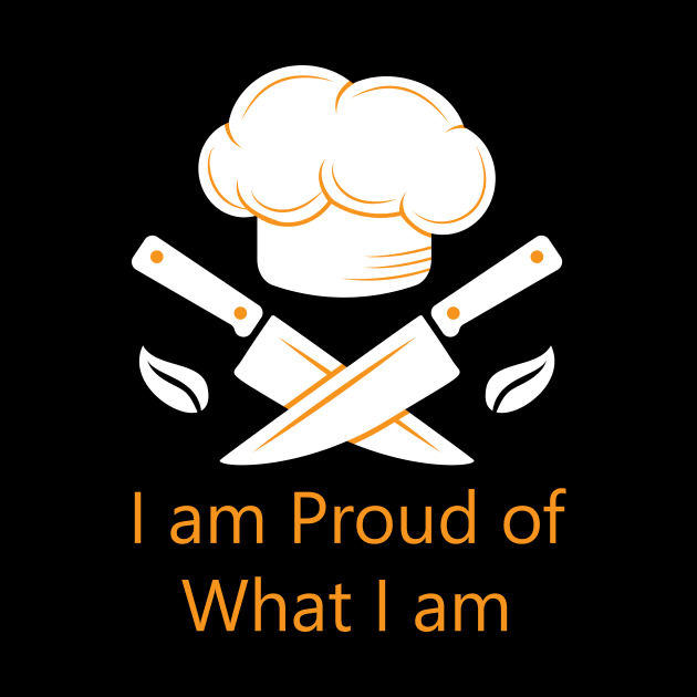 I am Proud of What I am by Smart Life Cost