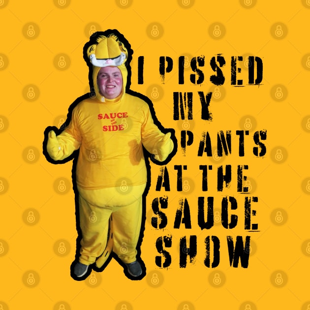 I Pissed My Pants at the Sauce Show by Dove Call Records