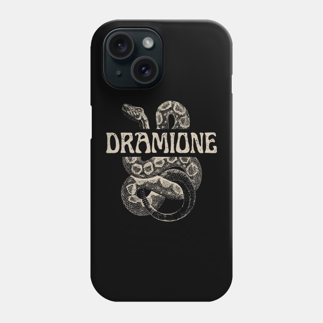 Dramione Phone Case by North Eastern Roots