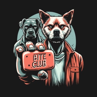 Bite Club T-Shirt