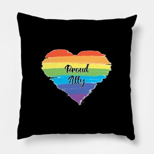 Proud Ally Pillow