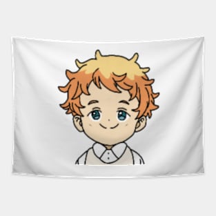 Carol - The Promised Neverland Tapestry