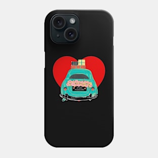 Just Married Phone Case