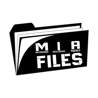 MIA Files Logo T-Shirt