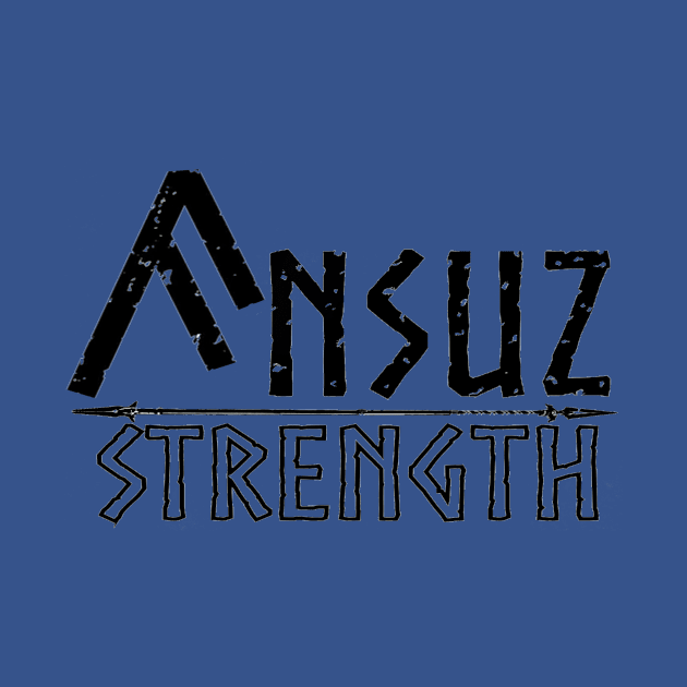 Ansuz Strength by Ansuz