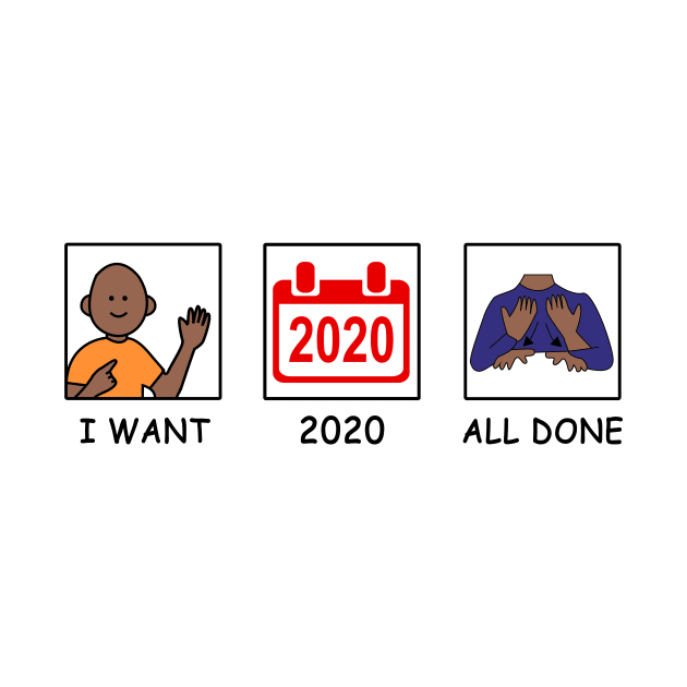 I Want 2020 All Done by creativity-w