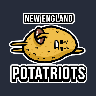 New England Potatriots T-Shirt