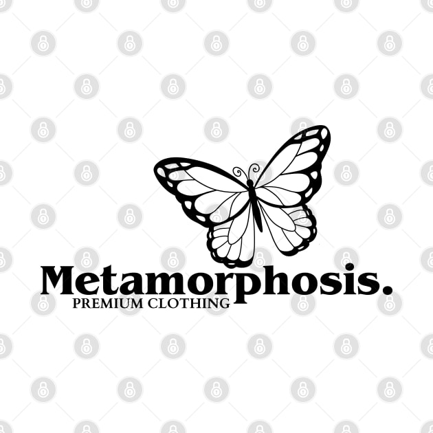 METAMORPHOSIS by Popular_and_Newest