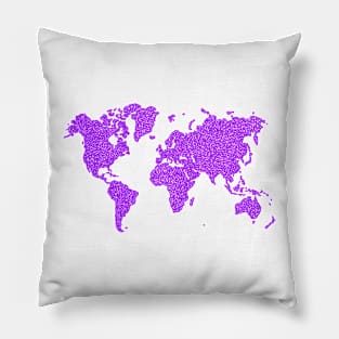 The World Pillow