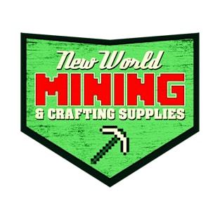 New World Mining T-Shirt