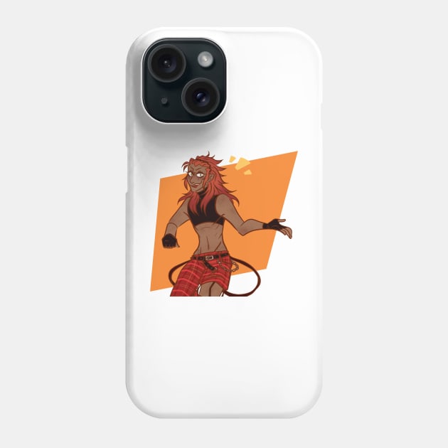 So Edgy.. Phone Case by VisceraKing