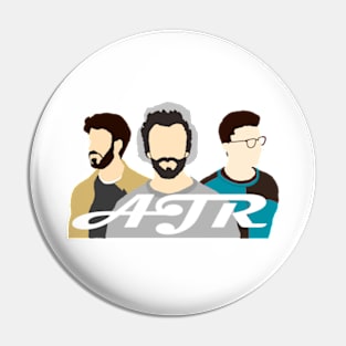 AJR Minimalist 3 Pin