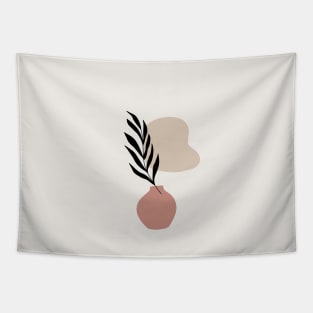 Abstract Shape boho Minimalist Tapestry