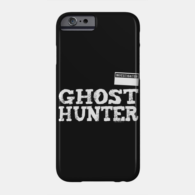 Ghost Hunter - Investigator
