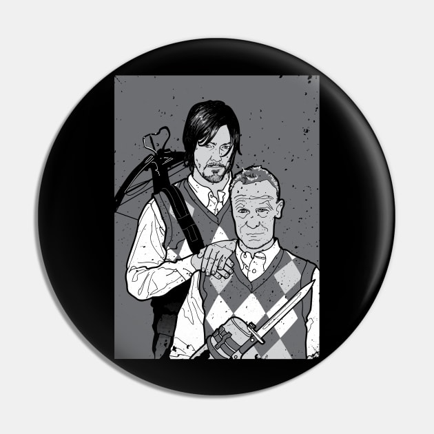 Dixon Brothers family portrait Pin by kentcribbs